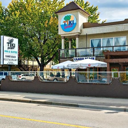 Tiki Shores Inn&Suites Penticton Exterior foto
